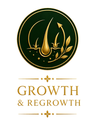 Two oils, Growth & Regrowth formula