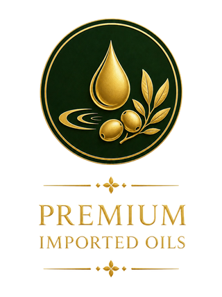 Crafted with premium imported oils